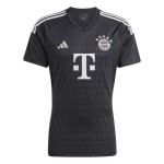 Günstige Fußballtrikots Bayern München 2023-24 Torwart Heimtrikot Kurzarm